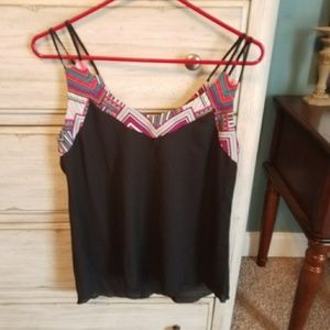 loose fitting tank